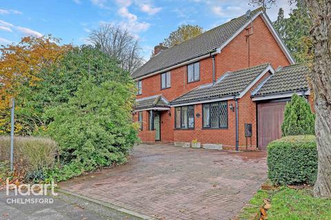 4 bedroom detached house for sale, Willow Green, Ingatestone