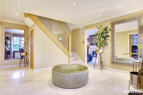 4 bedroom detached house for sale, Braverstock Road, Talbot Village, Poole, BH12