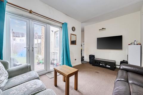 undefined, Cann Hall Road, London