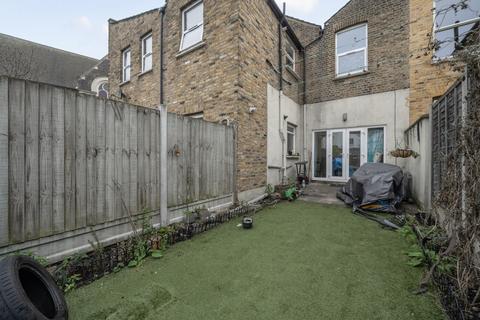 undefined, Cann Hall Road, London