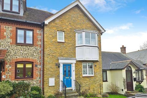 2 bedroom terraced house for sale, Hurst Point View, Totland Bay, Isle of Wight