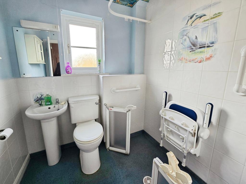 Shower Room