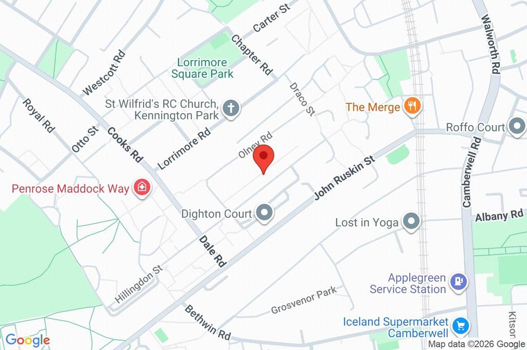 Google Maps Image