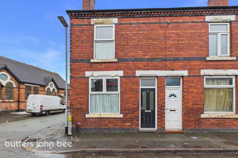 undefined, Derby Street, Crewe