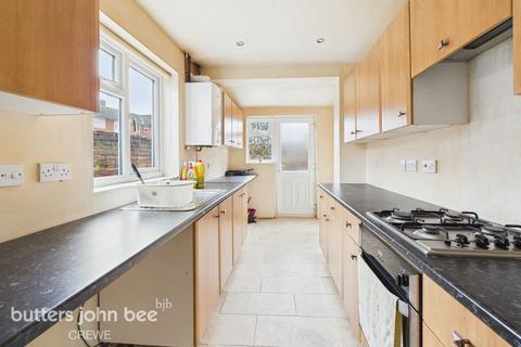 undefined, Derby Street, Crewe
