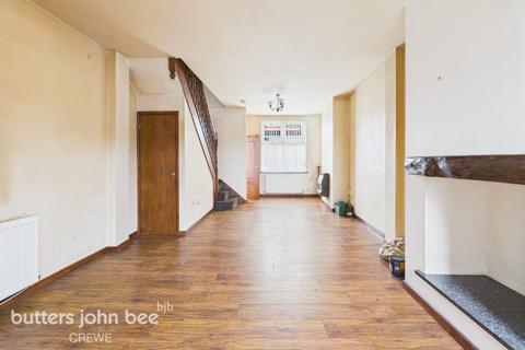 undefined, Derby Street, Crewe