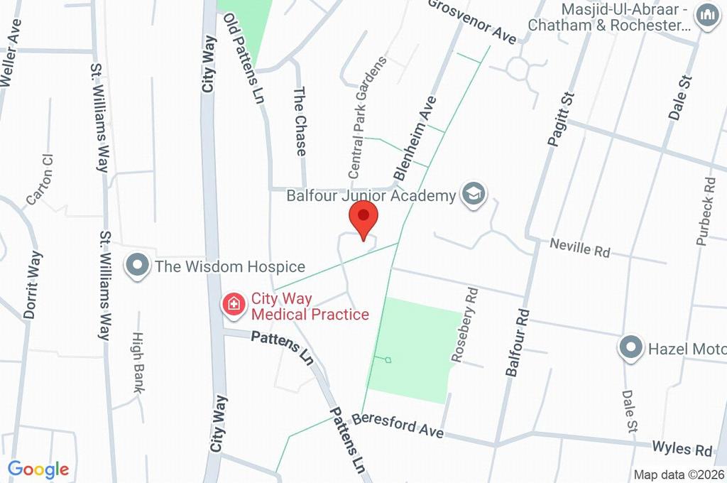 Google Maps Image