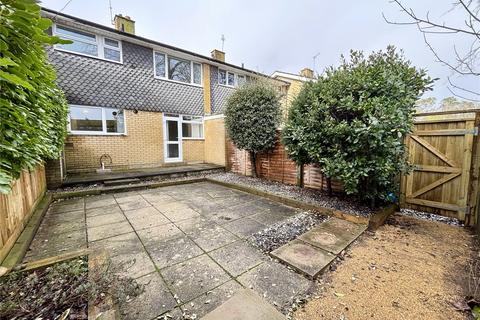 3 bedroom terraced house for sale, St Georges Close, Christchurch BH23