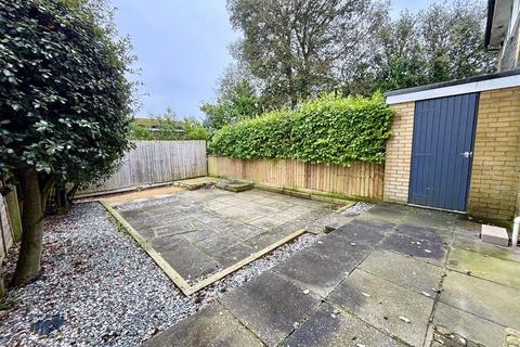 3 bedroom terraced house for sale, St Georges Close, Christchurch BH23