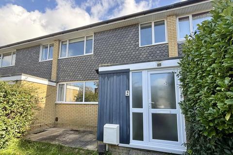 3 bedroom terraced house for sale, St Georges Close, Christchurch BH23