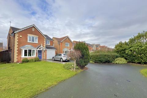 4 bedroom detached house for sale, Aspen Grove, Seaham, County Durham, SR7