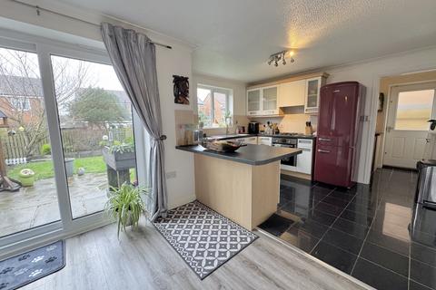 4 bedroom detached house for sale, Aspen Grove, Seaham, County Durham, SR7
