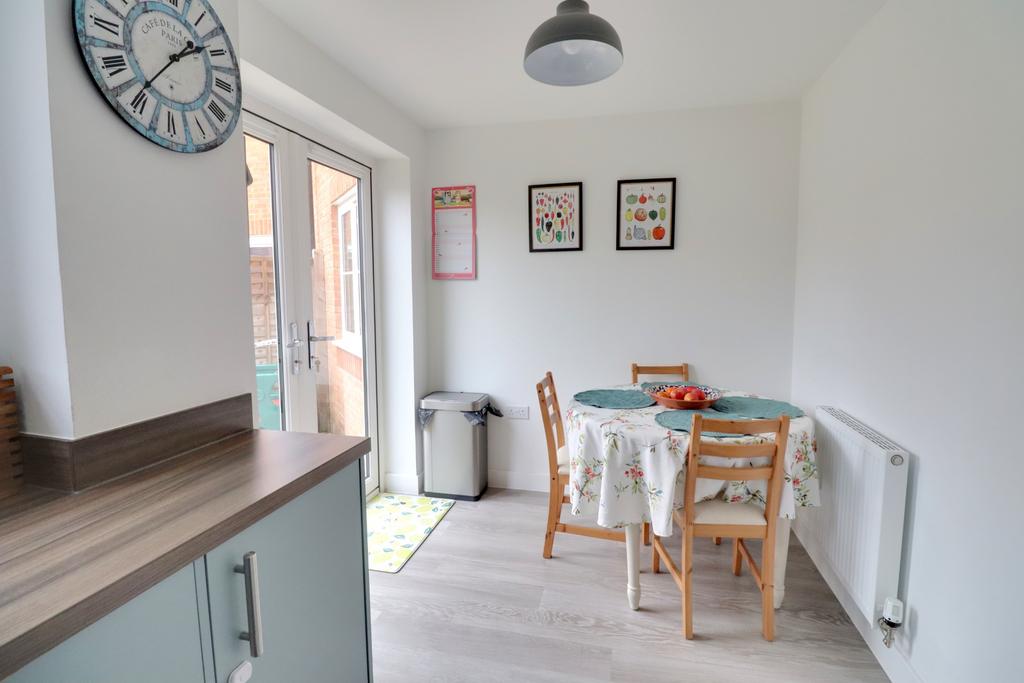 Kitchen/diner