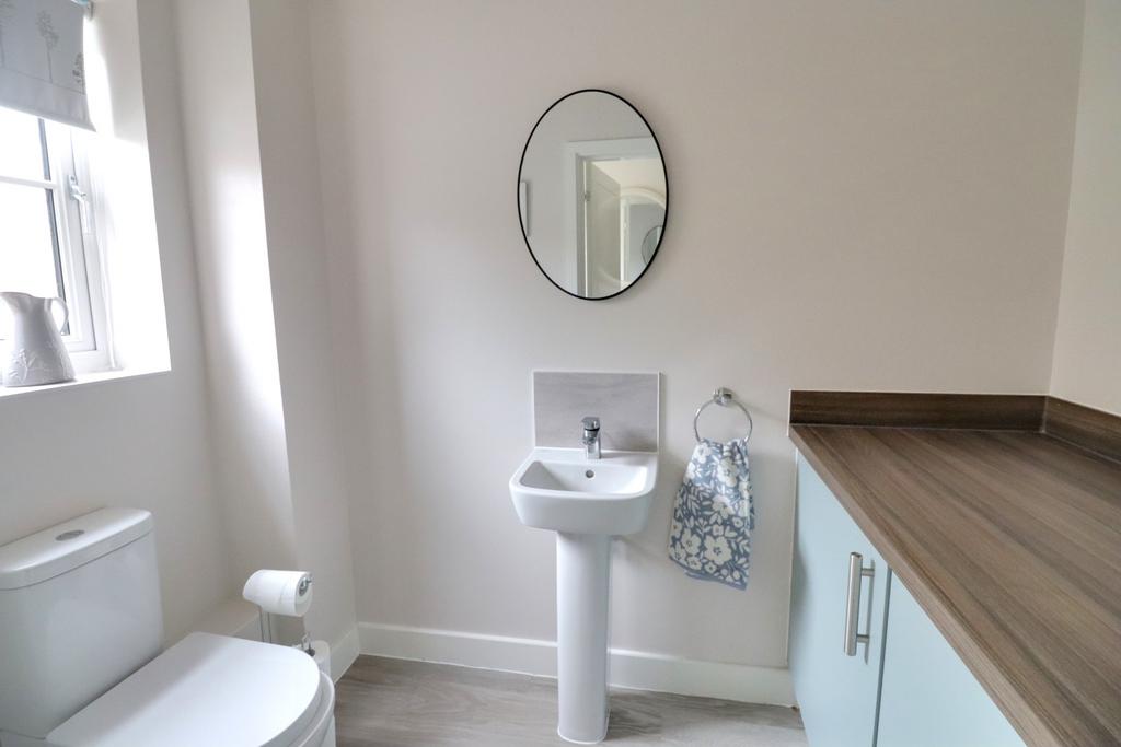 Cloakroom