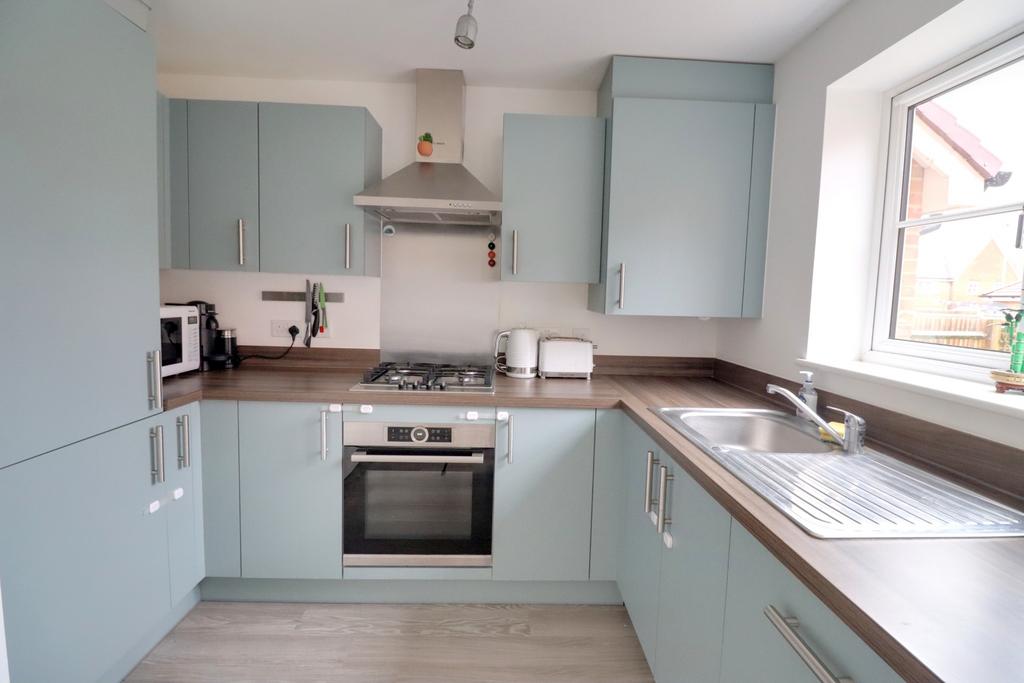 Kitchen/diner