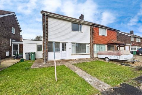 2 bedroom semi-detached house for sale, Prior Crescent, Newport, Isle of Wight