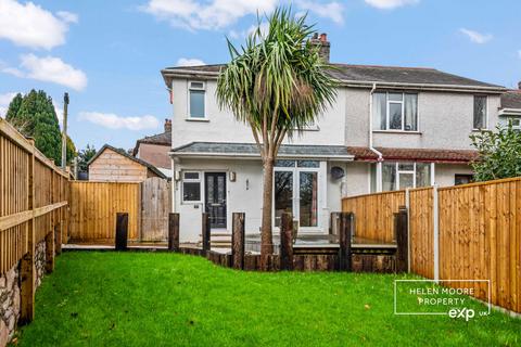 3 bedroom end of terrace house for sale, Woodland Terrace, Ivybridge PL21