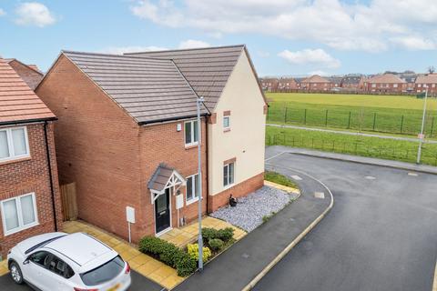 undefined, Anson Drive, Market Harborough LE16