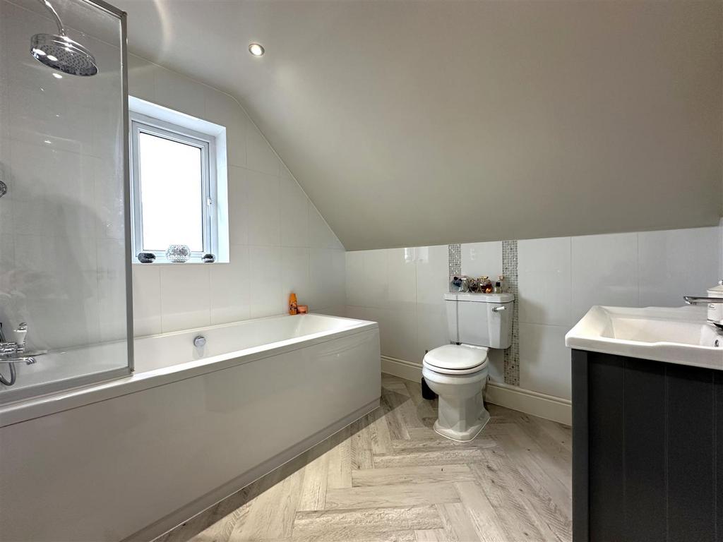 Modern First Floor Bathroom 383