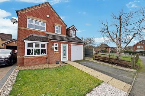 3 bedroom detached house for sale, Forest Drive, Westhoughton, BL5