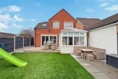 3 bedroom detached house for sale, Forest Drive, Westhoughton, BL5