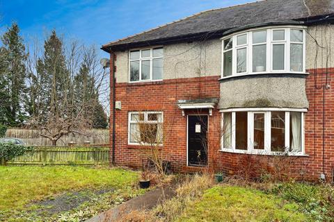 2 bedroom flat for sale, Wych Elm Crescent, High Heaton, Newcastle upon Tyne, NE7