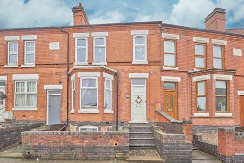 2 bedroom terraced house for sale, Shilton Road, Barwell