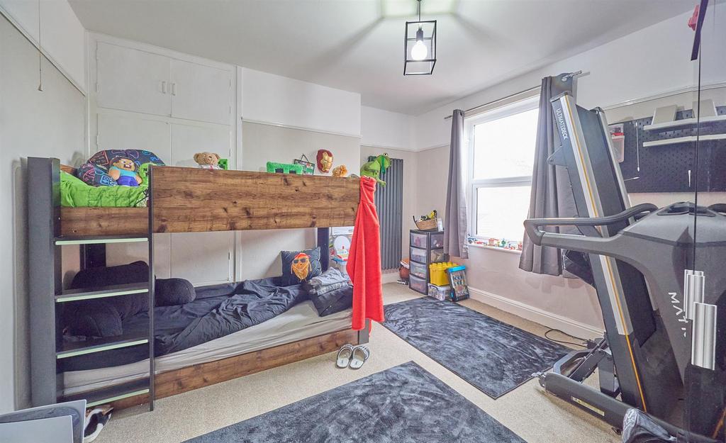 Bedroom Two to rear