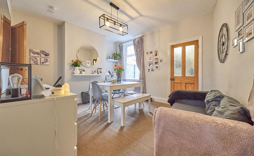 Dining Room to rear