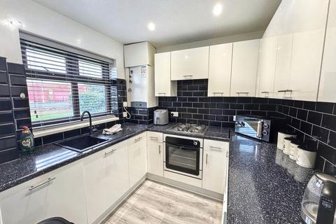 2 bedroom terraced house for sale, Laurel Grove Mews, Towyn, Conwy, LL22 9HQ