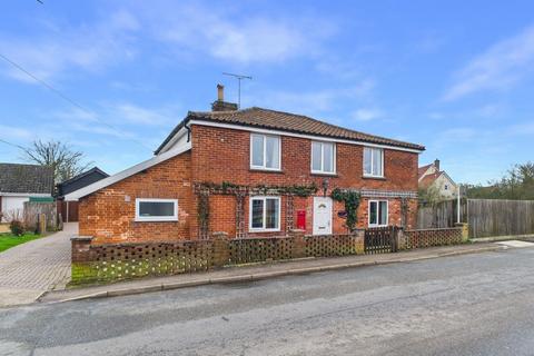 5 bedroom detached house for sale, Southolt Road, Bedfield