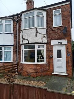 2 bedroom end of terrace house to rent, Rockford Avenue, Hull HU8