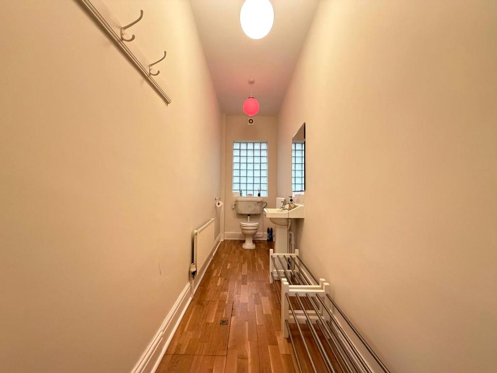 Downstairs WC
