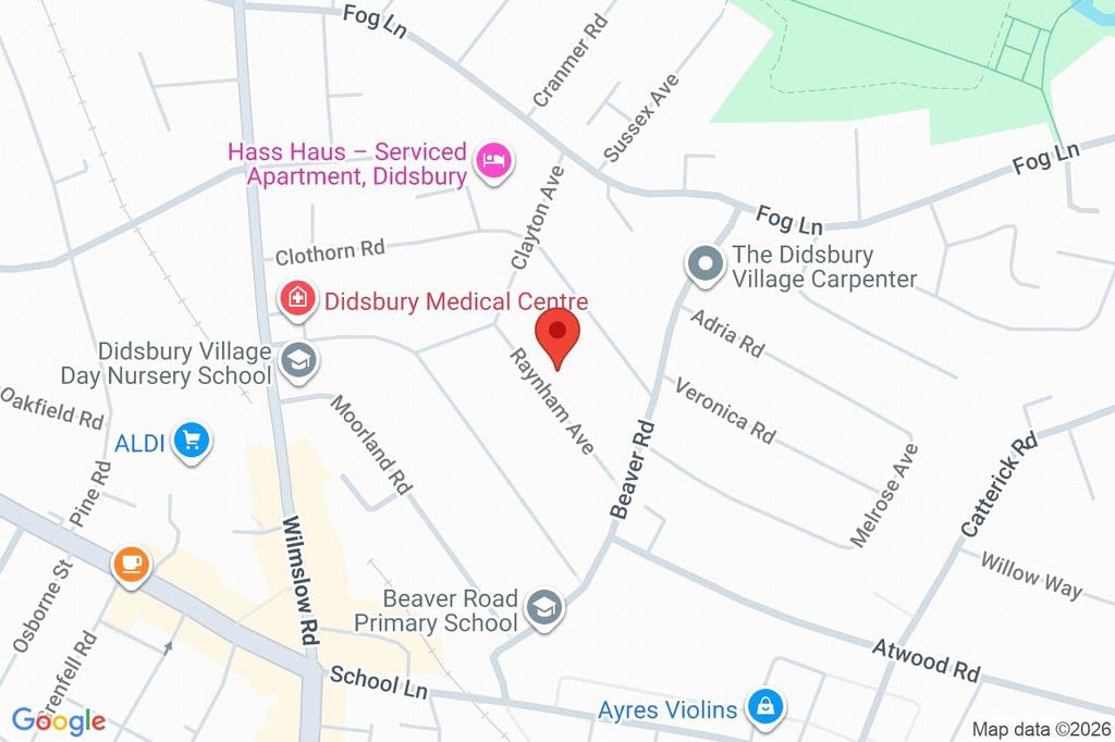 Google Maps Image