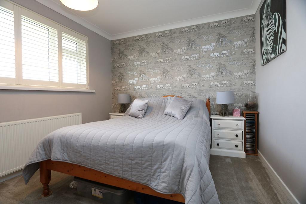 Bedroom Three