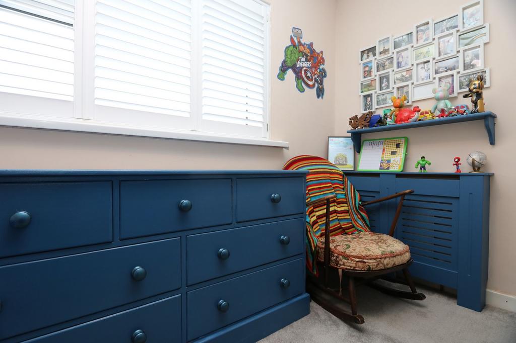 Bedroom Four