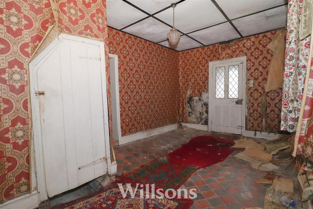 Entrance Hallway / Reception Two