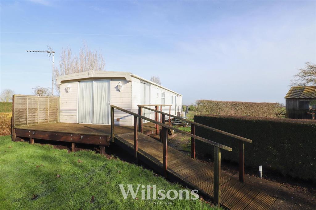 Residential Static Caravan