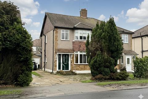 4 bedroom semi-detached house for sale, Wash Road, Hutton, Brentwood