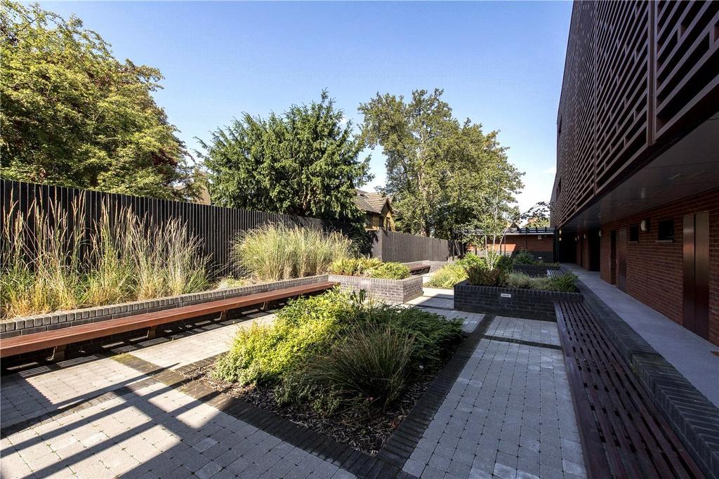 Communal Gardens