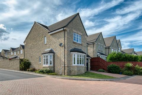 4 bedroom detached house for sale, Joseph Roe Drive, Crich DE4