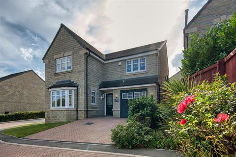 4 bedroom detached house for sale, Joseph Roe Drive, Crich DE4