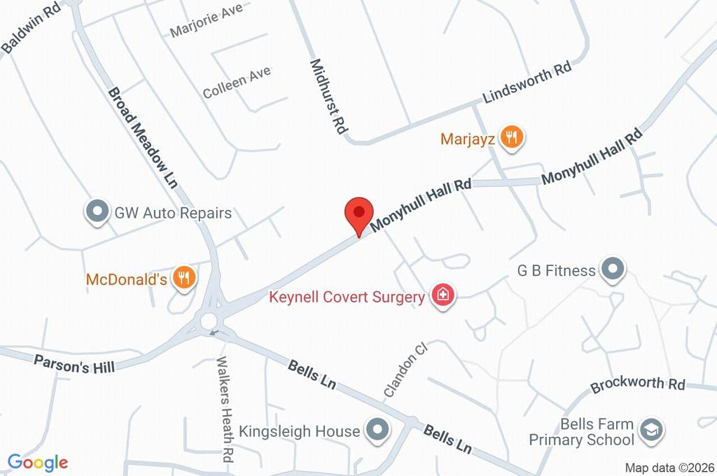 Google Maps Image