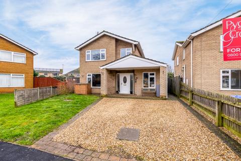 3 bedroom detached house for sale, Pennine Way, Spalding, Lincolnshire, PE11