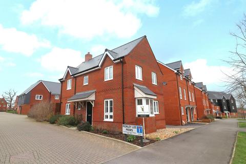 3 bedroom detached house for sale, Morley Lee Mews, Southampton SO32