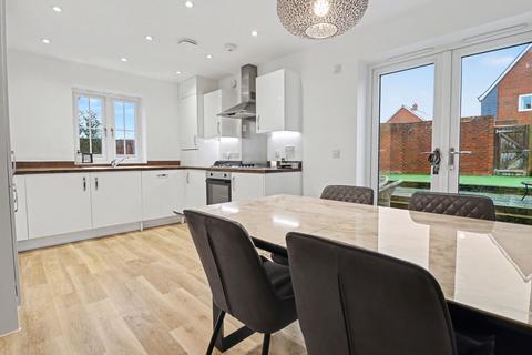 3 bedroom detached house for sale, Morley Lee Mews, Southampton SO32