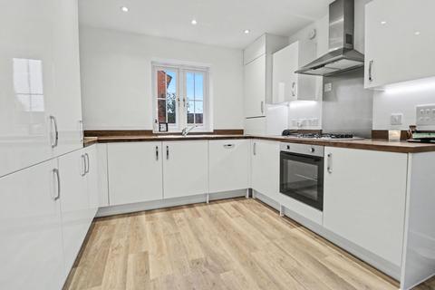 3 bedroom detached house for sale, Morley Lee Mews, Southampton SO32