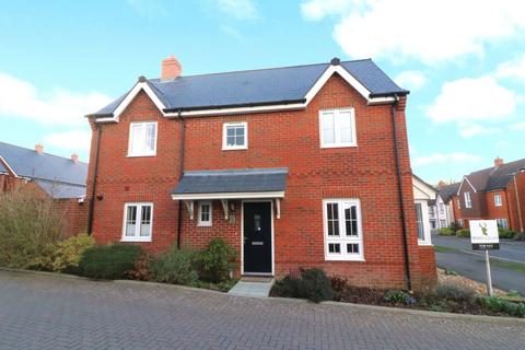 3 bedroom detached house for sale, Morley Lee Mews, Southampton SO32