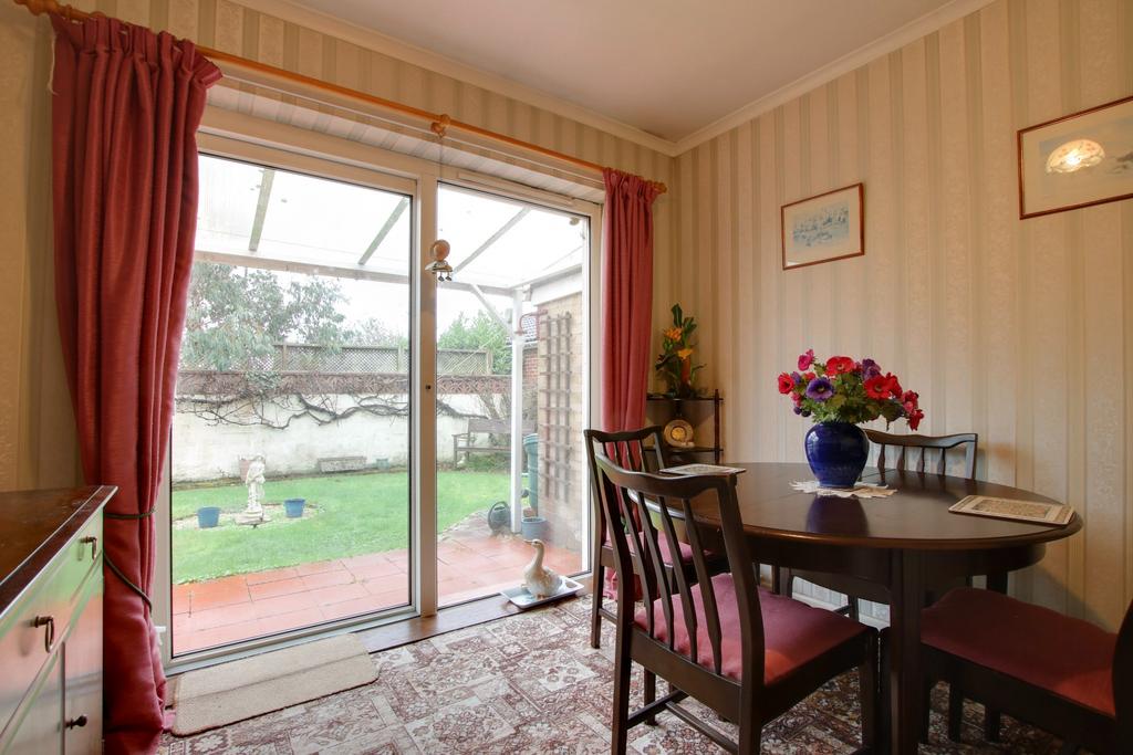 Bedroom three/dining room