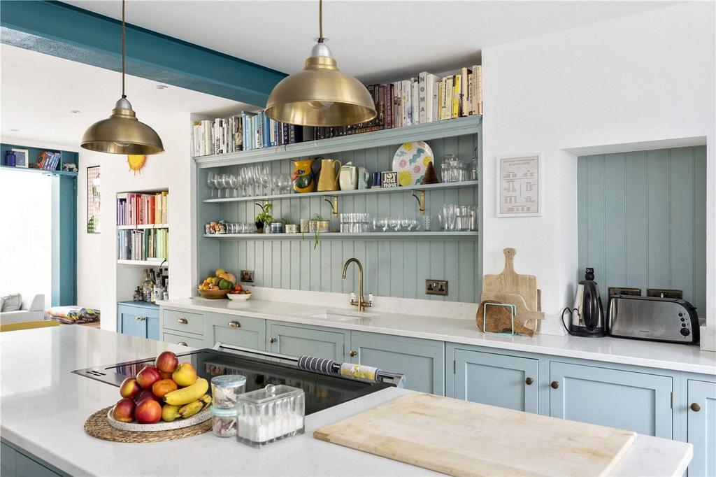 Kitchen Detail